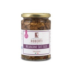 Melanzane sott'olio