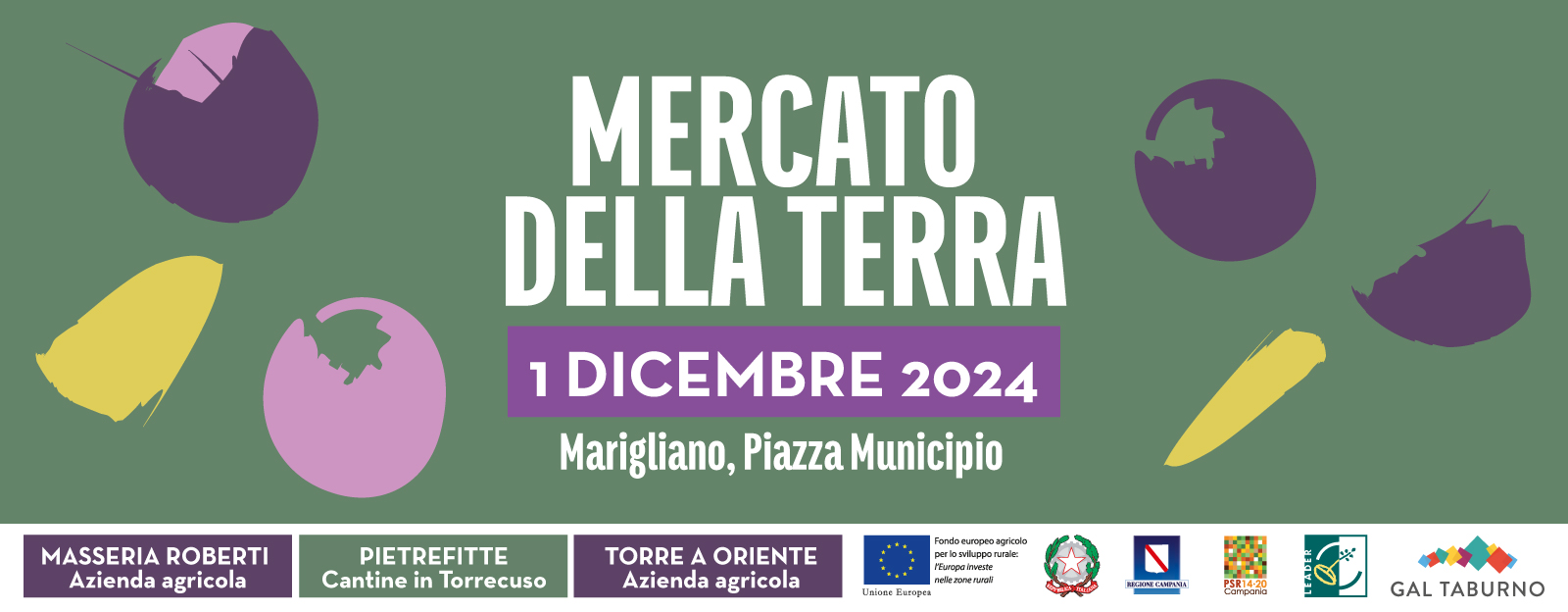 Mercato della terra