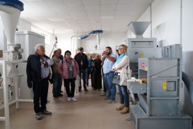 Visite aziendali: Dove nascono i sapori